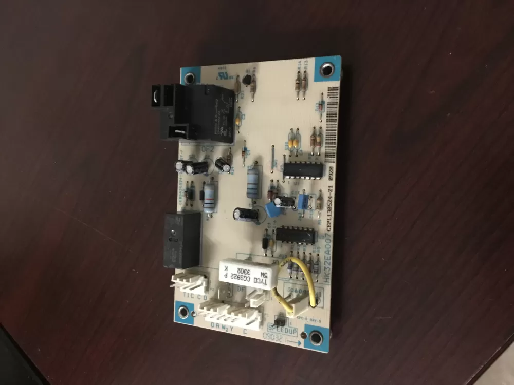Carrier Bryant CEPL130524 21 Hk32ea007 Defrost Control Board AZ207538 | BG1079