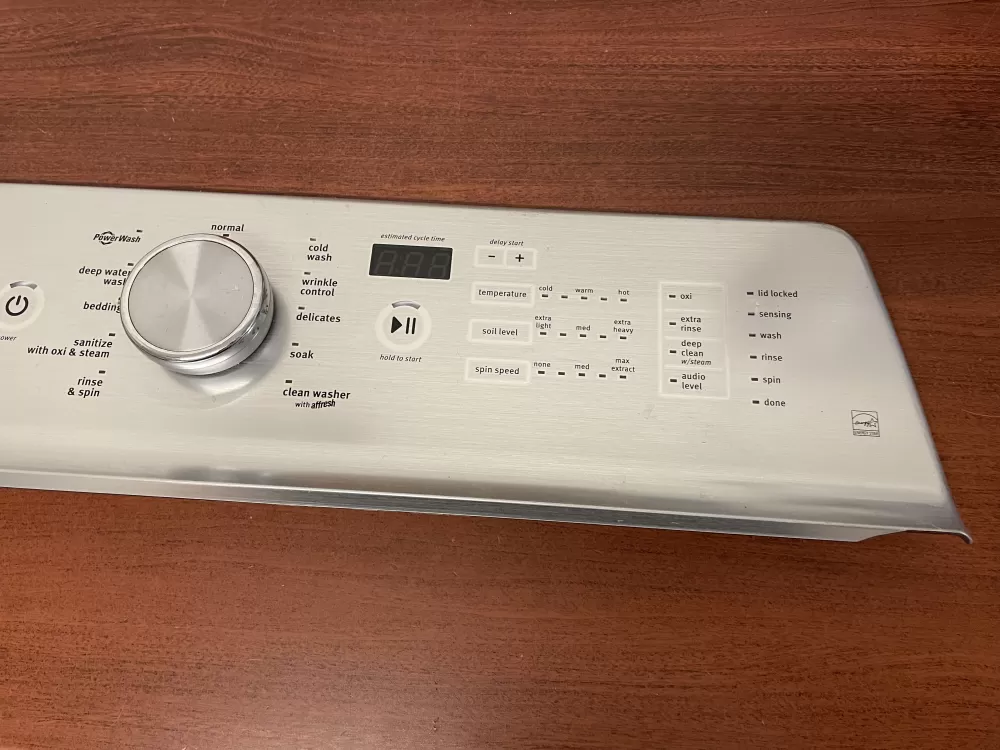 Maytag W11115283 W11035069 W10740694 Washer Control Board Panel AZ56079 | KMV109