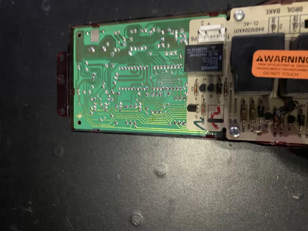 Whirlpool 3196967 WP4453710 AP6009437 Range Oven Control Board AZ25013 | BK33