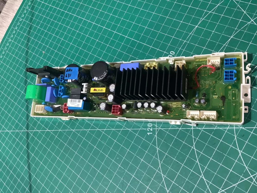 LG AP5681103 EBR76262102 PS7793330 Washer Control Board AZ190395 | ARV631