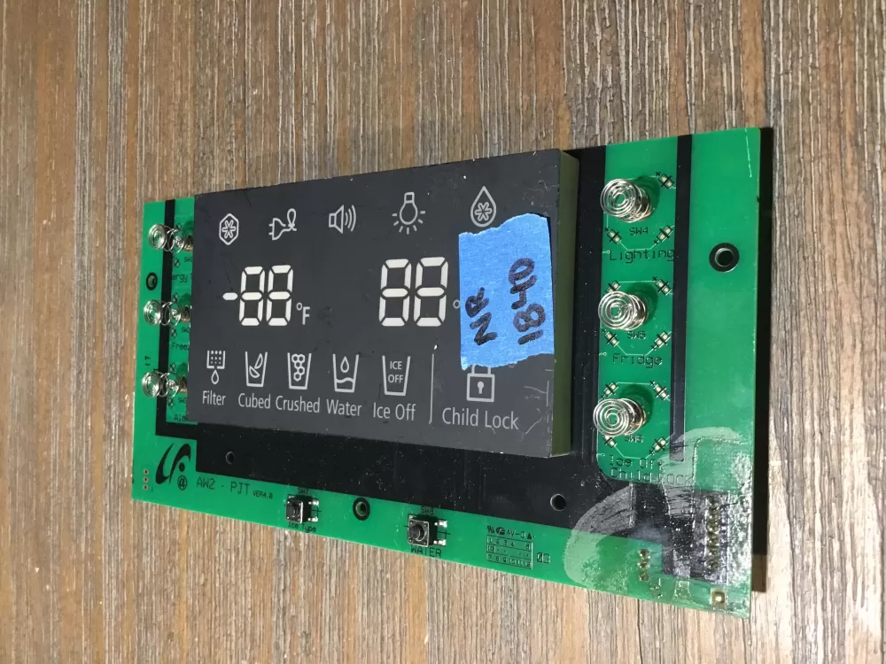 Samsung DA41-00540E Refrigerator Display Board AZ50710 | NR1840