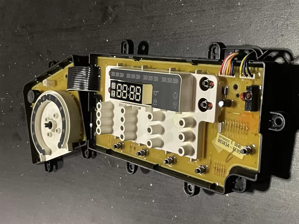 Samsung 00383A-6E05 Washer Control Board AZ29862 | WMV241