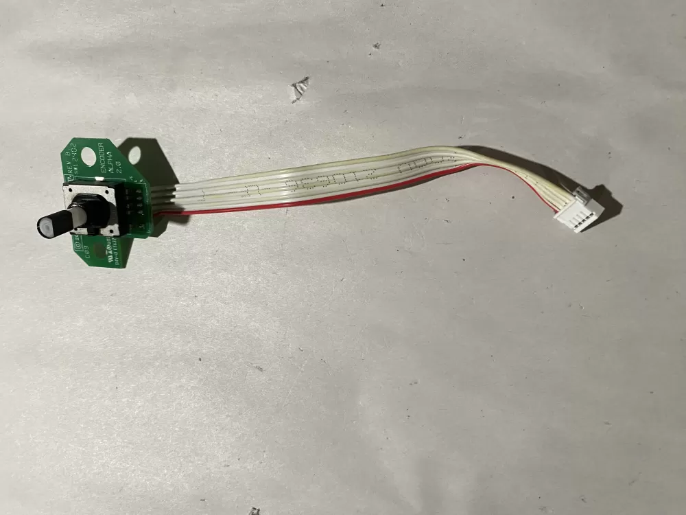 W11609447 Maytag Washer Board - Control