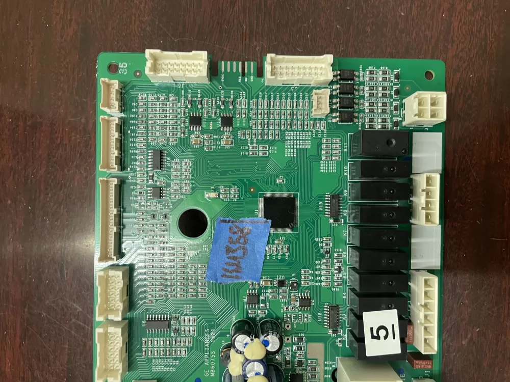 GE 239D5335G001 MB6075S Refrigerator Oem Control Board AZ31742 | KM358