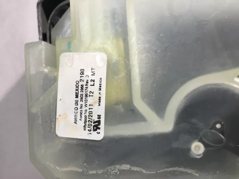 Kenmore W10158356 Dishwasher Detergent Dispenser AZ100306 | Sl28