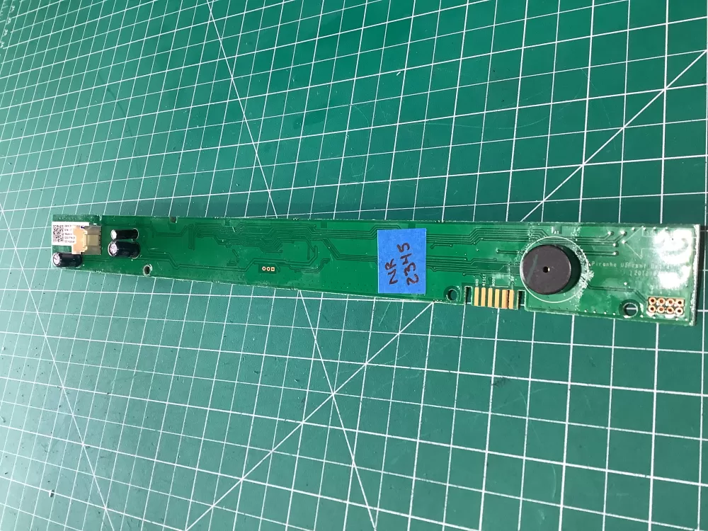 GE WD21X20723 WD21X23703 Dishwasher UI Control Board AZ136142 | NR2345