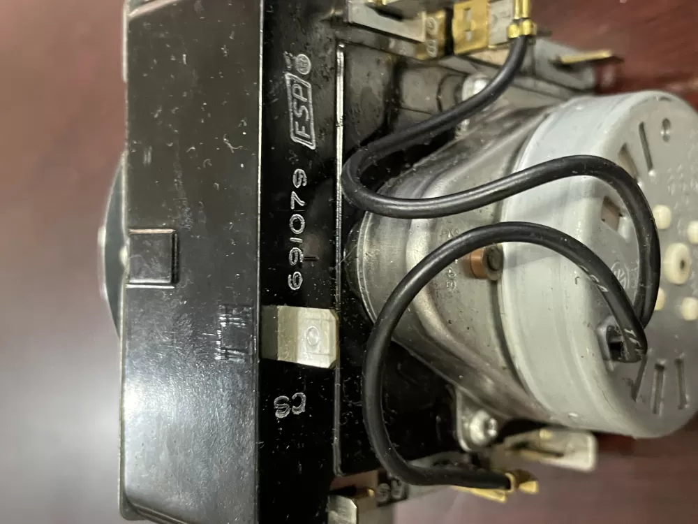 Whirlpool Kenmore Maytag Roper 279561 691079 M400G Dryer Timer AZ86076 | Wm857