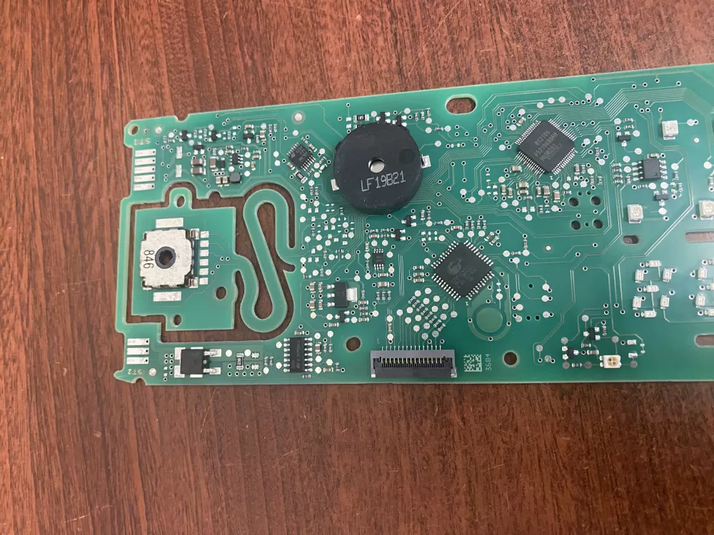Miele 09737606 EPW315 Dryer Control Board AZ55565 | BK1990