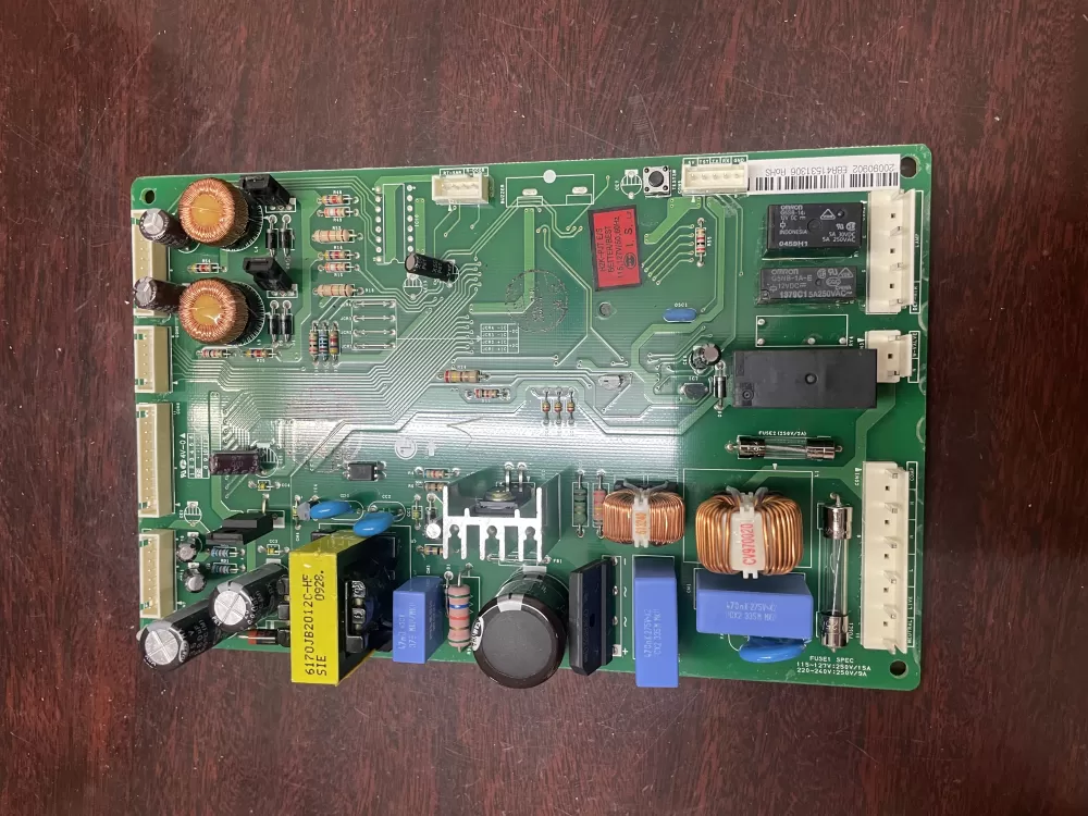 Kenmore  LG EBR41531306  AP4863006 Refrigerator Main Contorl Board