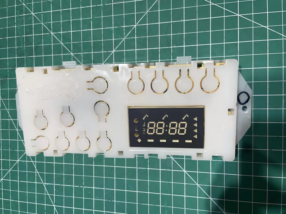 Whirlpool  Estate WP6610457  AP6010228  6610457  4435385  6610309  6610309R  6610312  6610312R  6610383  6610397  6610406  6610452  6610452R  8522473  8522476  8522488  8522491  8524277  8524292  8524303  8524318  8524327  9755982  9760299  9760304  9761115  9761120  PS11743405  00N21733101 Oven Control Board