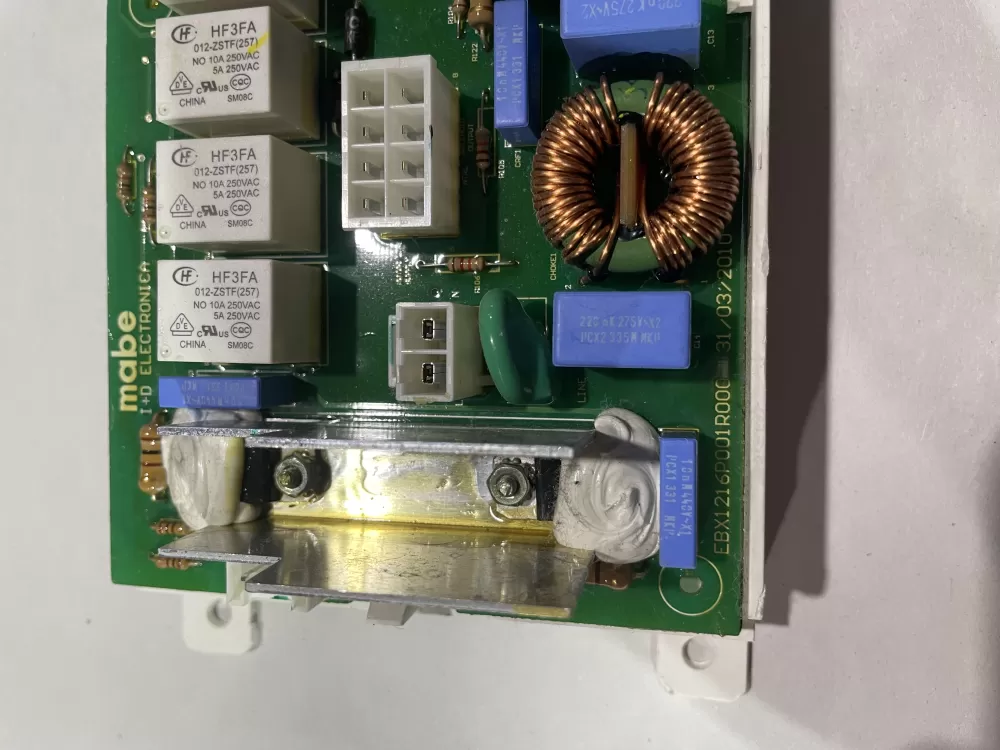 GE WH12X20274 189D5035G001 WH12X10518 Washer Control Board AZ151608 | KM1852