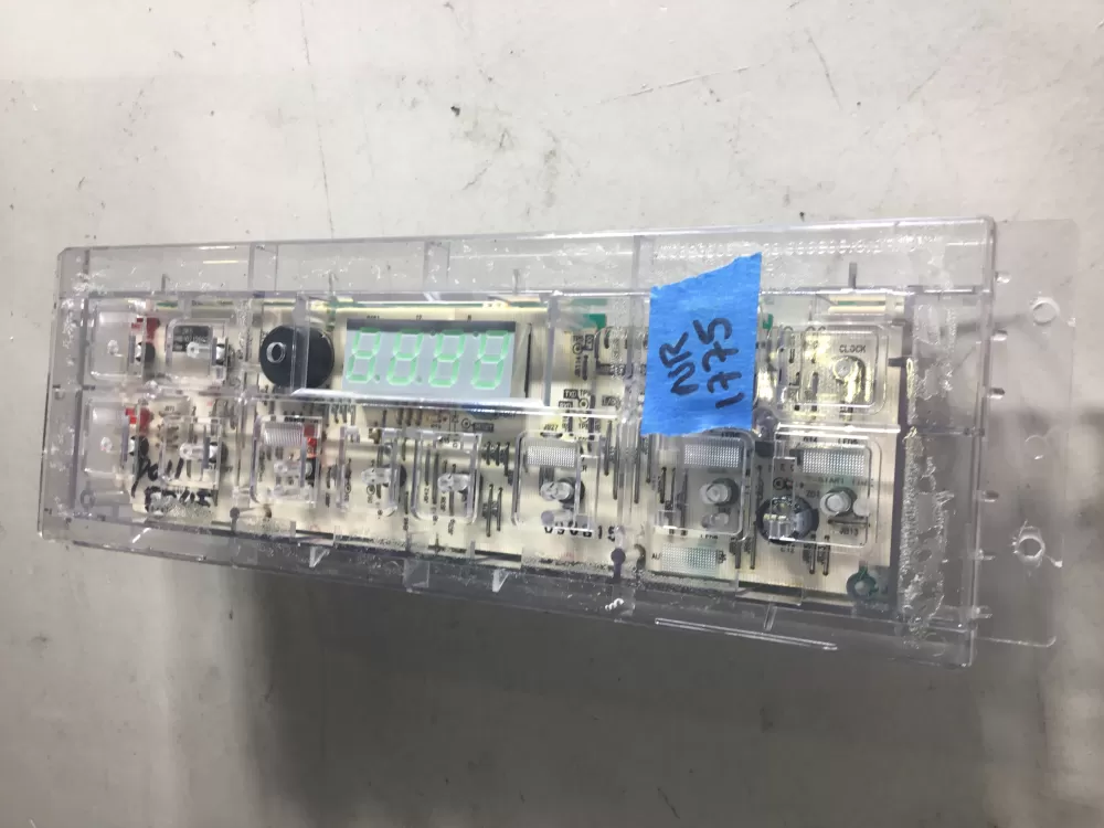 GE 191D3776P011 WB27T10864 WB27X45466 Range Control Board AZ45986 | NR1775