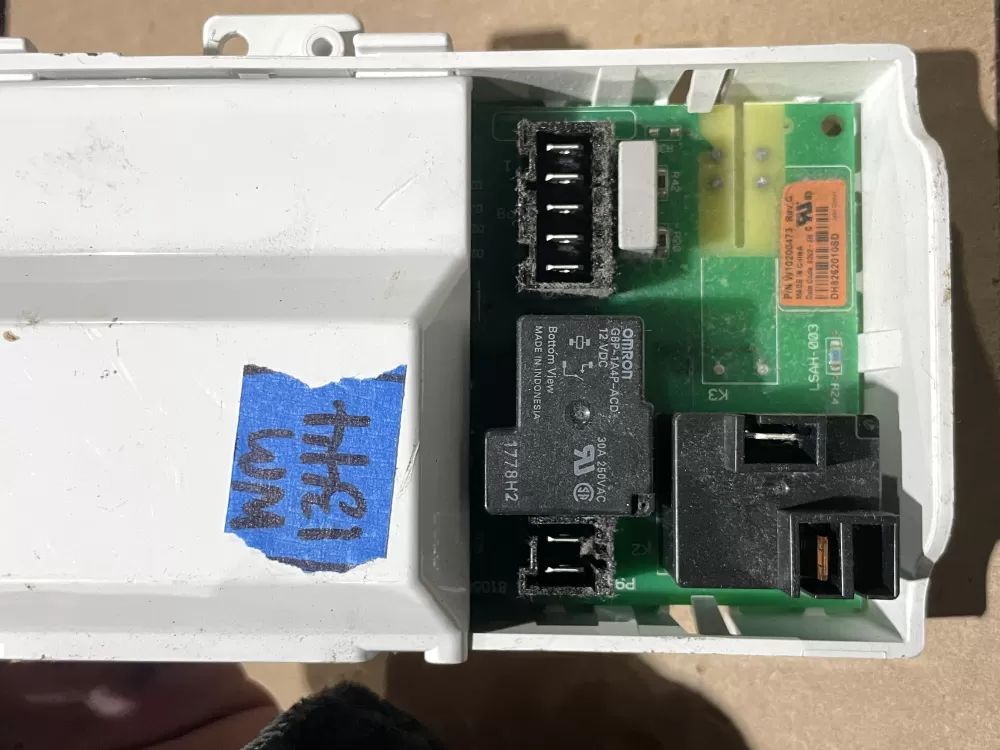 Whirlpool Maytag Kenmore Amana AP6016286 Dryer Control Board AZ79492 | Wm1344