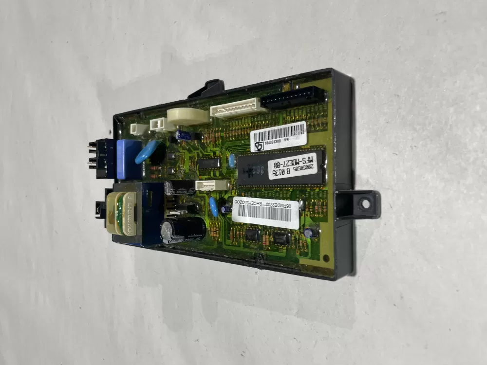 20050505 Samsung Dryer Board - Control