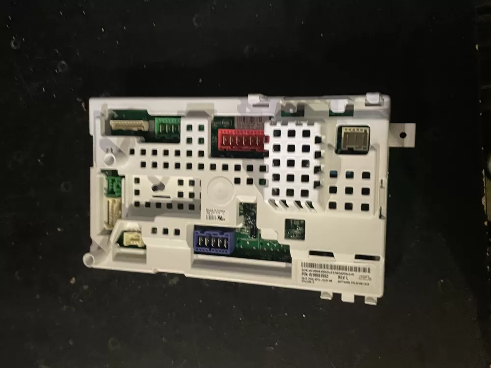 Whirlpool AP5781774 W10581552 PS8691627 W10581552 L Washer Control Board