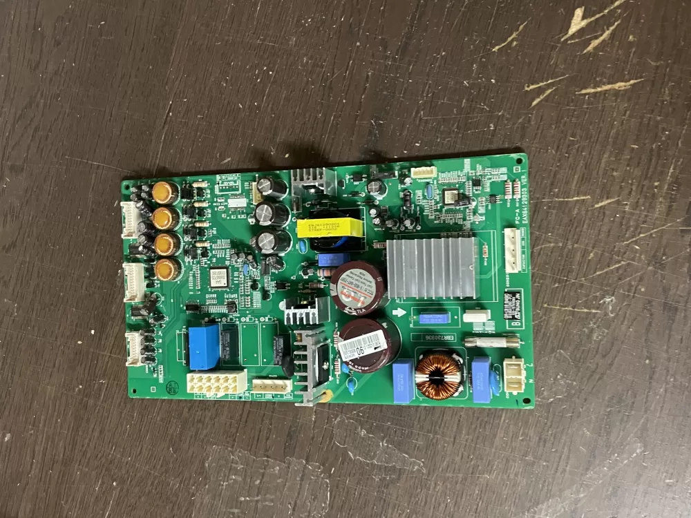 LG  Kenmore EBR75234703  AP5736521  2754605  EBR73093601  EBR73093606  EBR73093609  EBR73093613  EBR73093616  PS8737451 Refrigerator Control Board