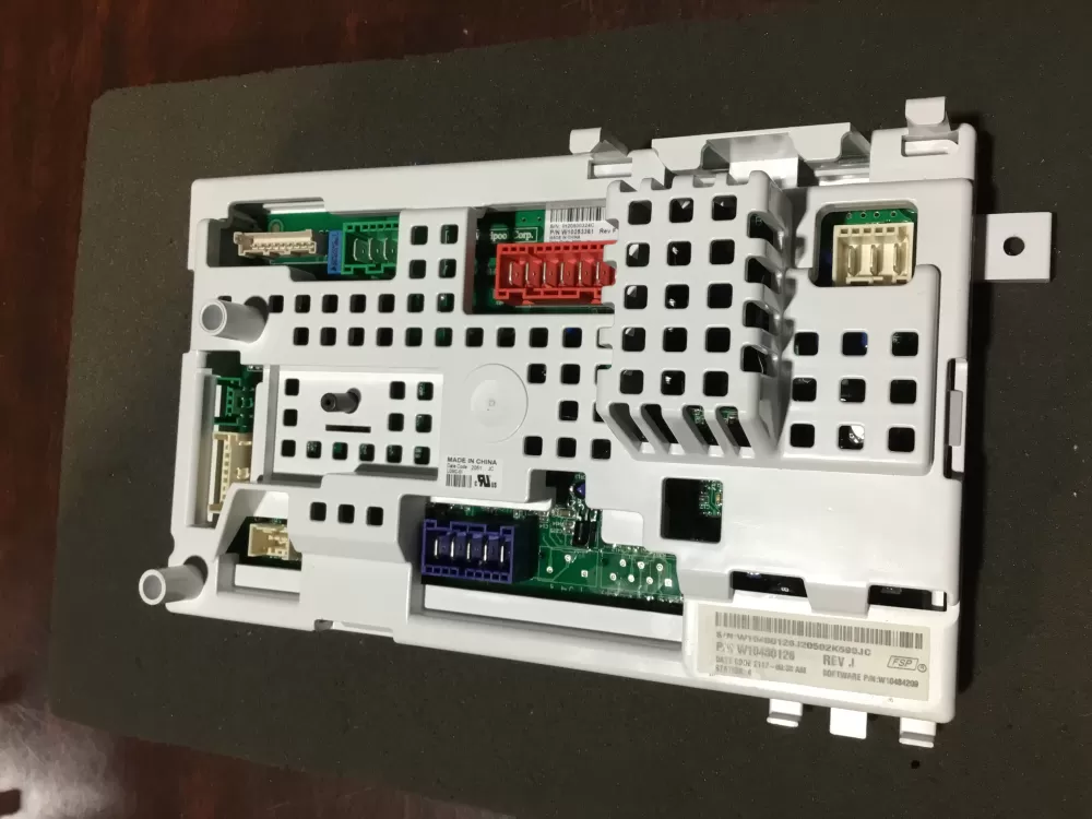 Whirlpool W10405856 W10445278 W10480126 PS3653300 Washer Control Board