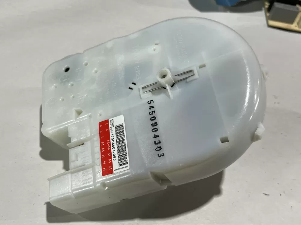 GE 175D6604P055 WH45X22698 Washer Timer AZ149357 | Wm1878