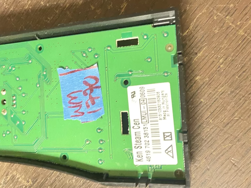 Whirlpool Kenmore W10319810 461970238151 Washer Control Board AZ45653 | Wm1770