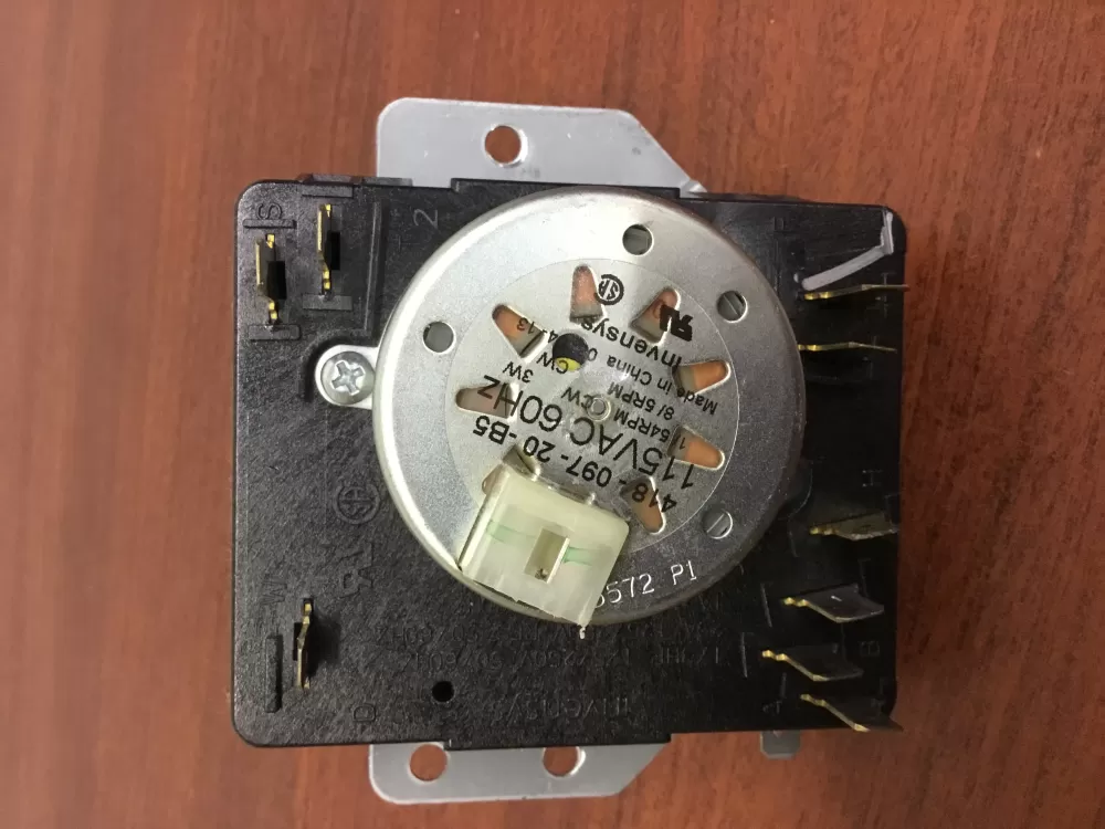 Kenmore W10186032 WPW10186032VP WPW10186032 Dryer Timer AZ28292 | NR1510