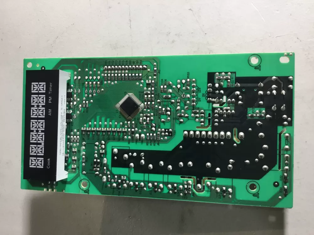GE MD12001LB EMLAAGE-04- 17170000008243 Microwave Control Board AZ45728 | NR439
