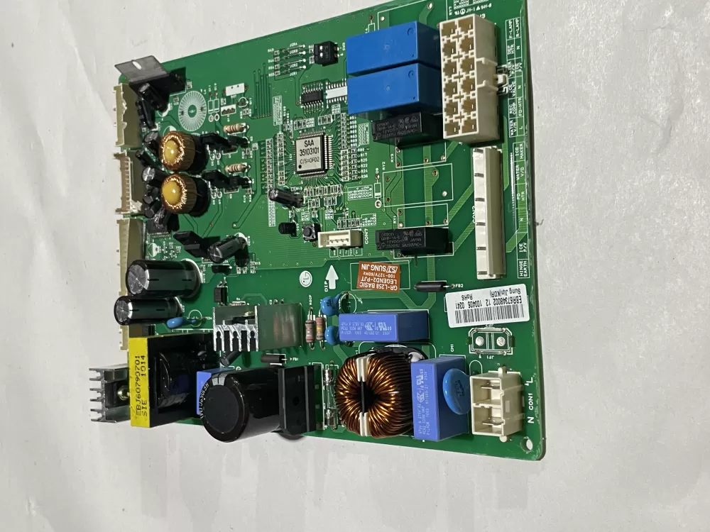 LG EBR67348002 Refrigerator Main Control Board PCB