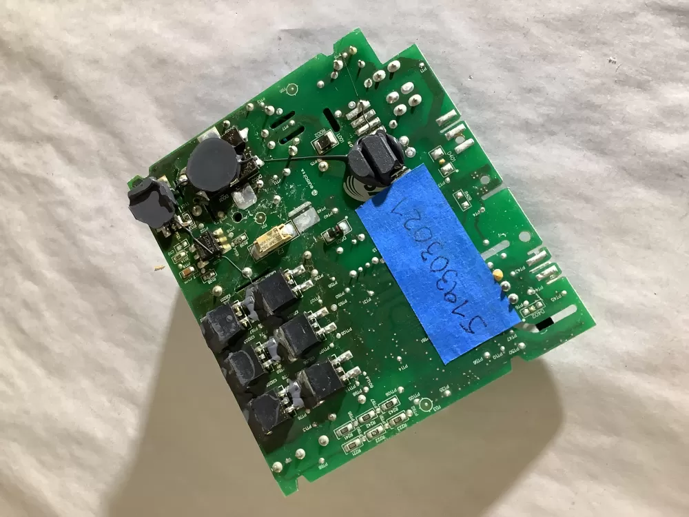 GE 519303021 Refrigerator Invter  Control Board AZ99995 | AV582