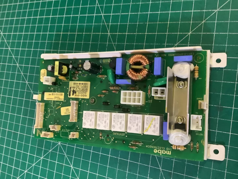 GE Hotpoint WCC101K 234D2417G001R001 Washer Control Board