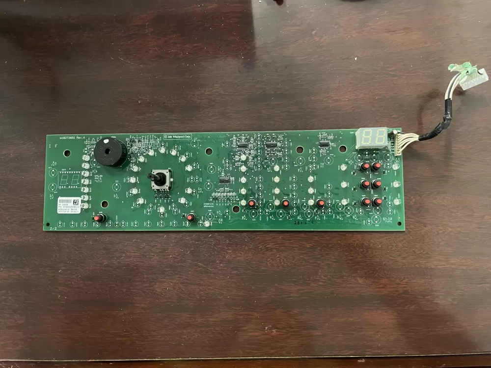 Kenmore  Whirlpool  Maytag  Amana W10252256 Washer Control Board
