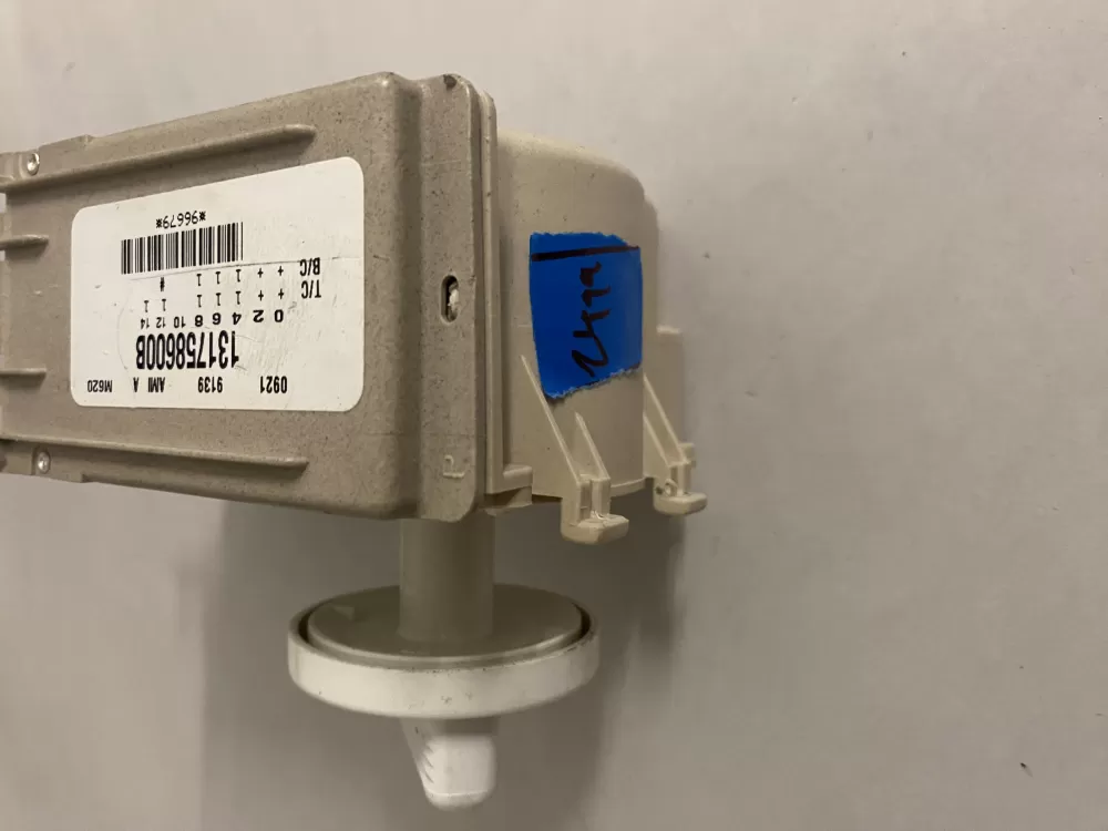 Frigidaire 131758600B GE Kenmore Washer Timer AZ209027 | BK2499