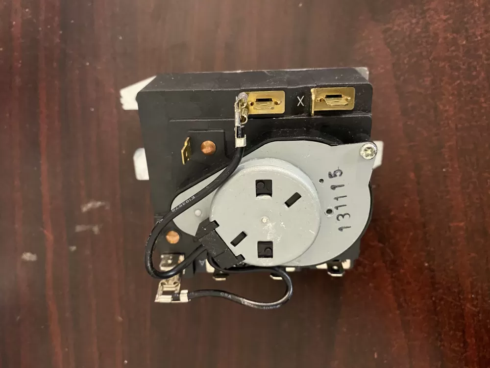 GE TMD16M10 234D1296P001 Dryer Timer AZ34693 | BK1703