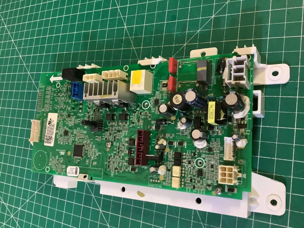 GE WH16X27251  234D2617G001  AP6328302  4588129  PS1234339 Washer Control Board