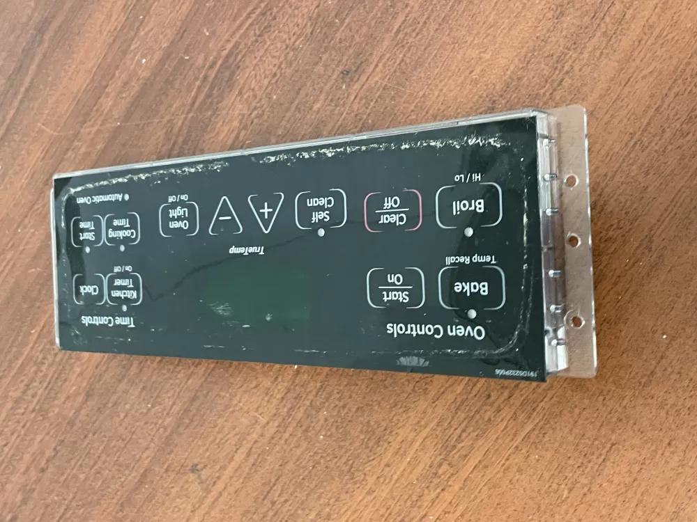 GE 191D3776P007 Oven Control Board AZ52836 | Wm1923