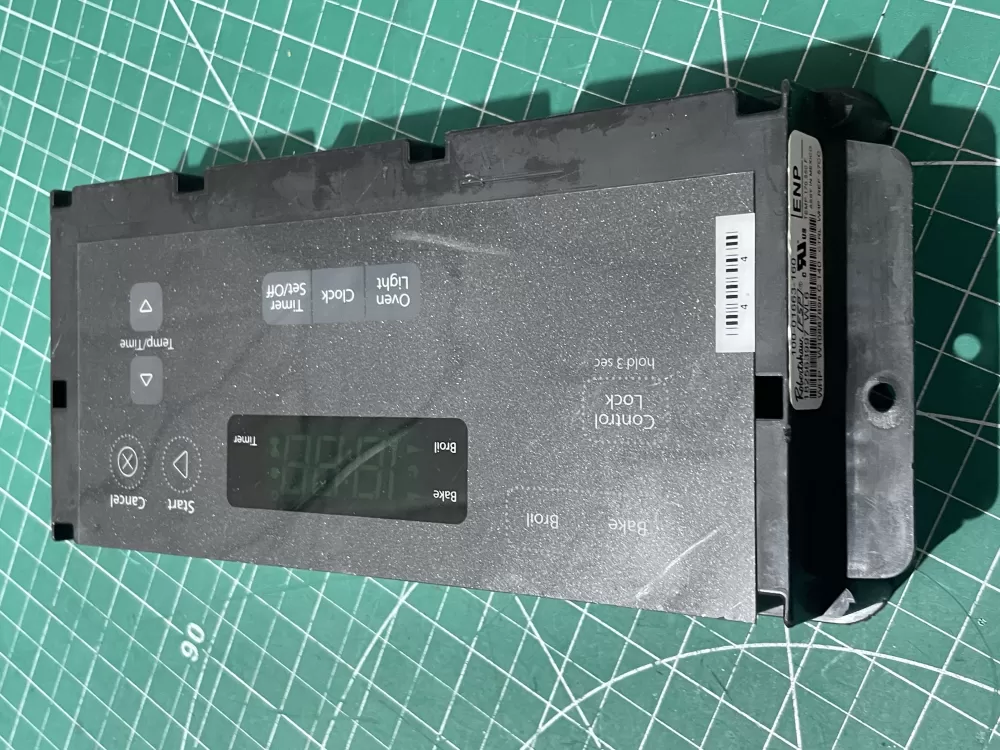 W10887898 140 190563533 Wl6 2144 Range Stove Control Board AZ192978 | Sm377