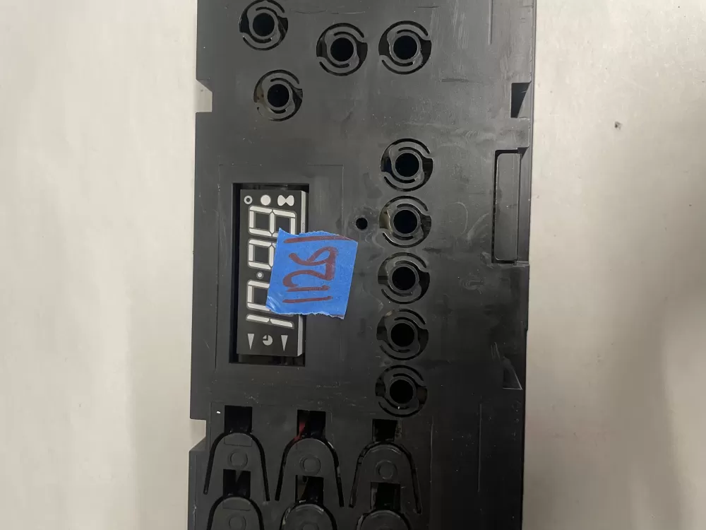 Whirlpool 100-01663-751 Range Control Board AZ207820 | KM1126