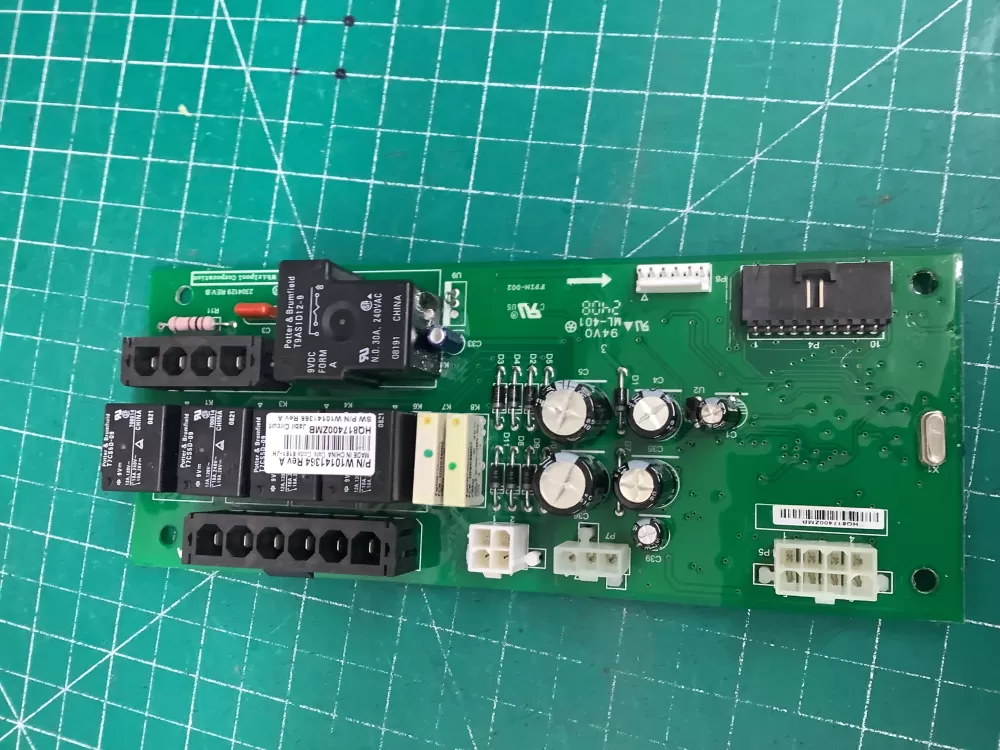 W10141364 Whirlpool Refrigerator Board - Control