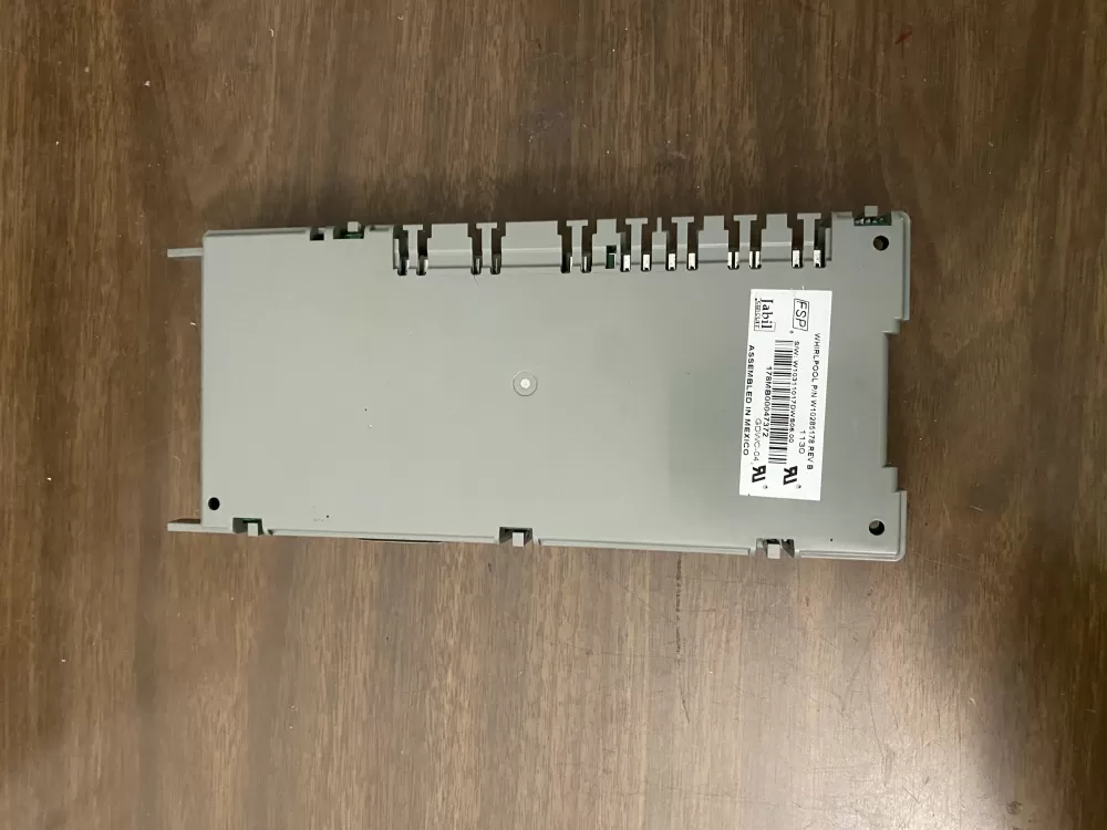 Whirlpool KitchenAid W10056352 Dishwasher Control Board  AZ101738 | BK943