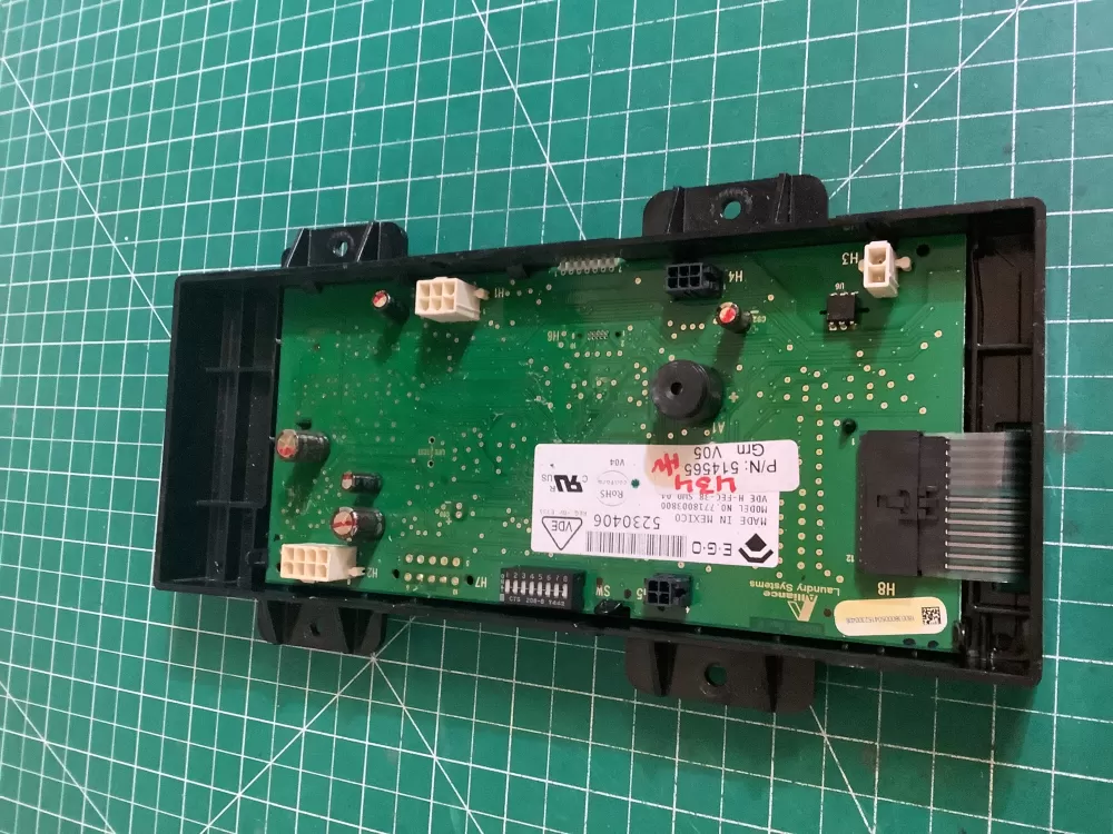 Speed Queen Alliance D513748 D514565 Dryer Main Control Board AZ171793 | NR2612