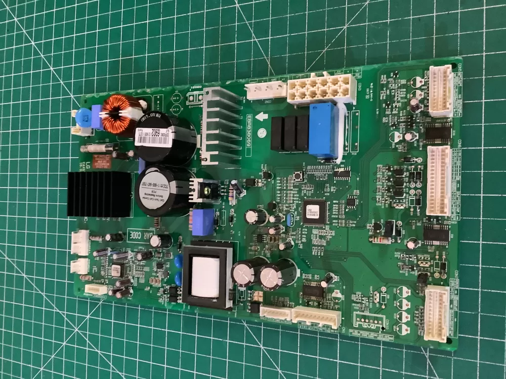 LG Kenmore EBR83806902 Refrigerator Control Board AZ181168 | NR2669