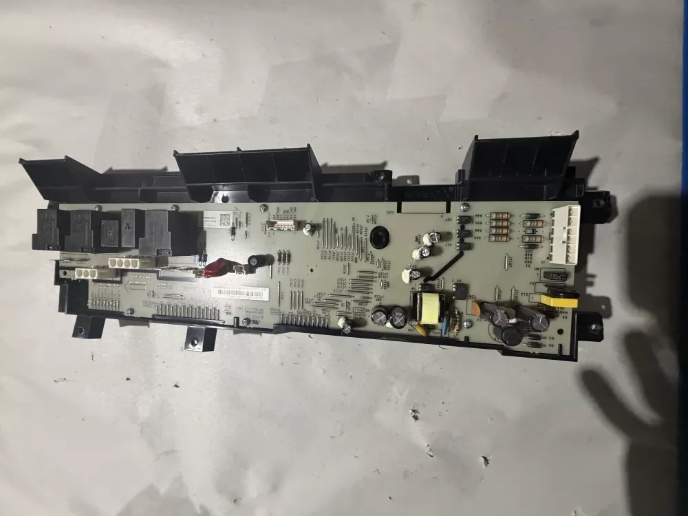GE WE04X25559 241D1594G011 241D1536G115 Dryer UI Control Board AZ214849 | KMV204