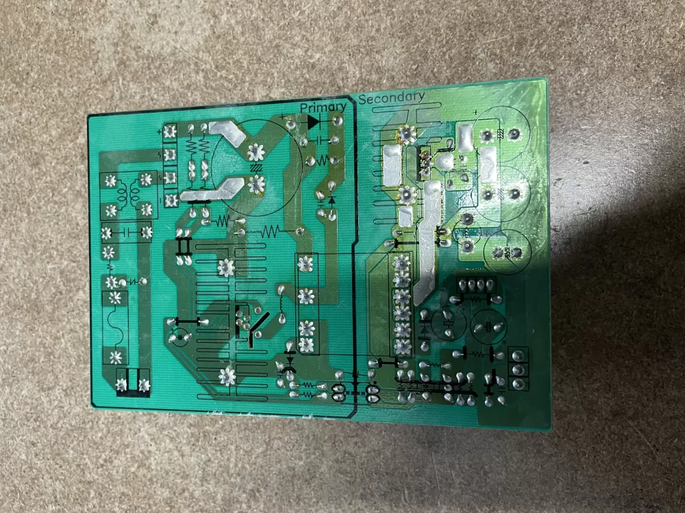 GE WR55X10764 Refrigerator Icemaker Circuit Control Power Board AZ9211 | KM1141