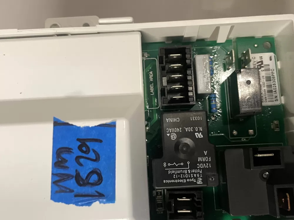 Whirlpool Maytag W10405846 WPW10405846 Dryer Control Board AZ227310 | Wm1829