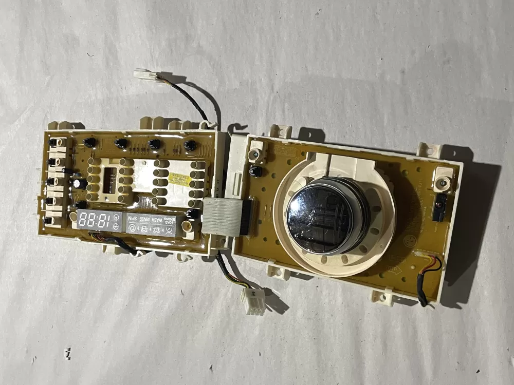 LG  Kenmore 6870EC9230B 6871ER2019K Washer Control Board