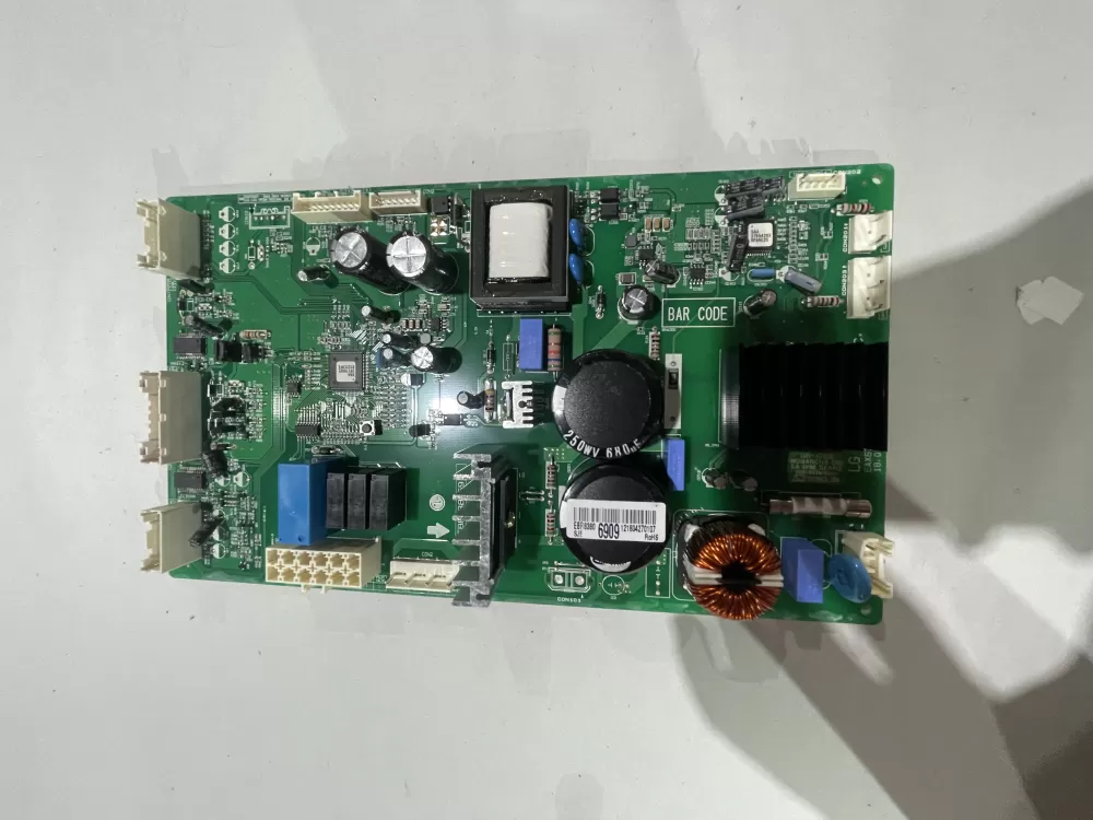 LG EBR83806909 Refrigerator Control Board Main