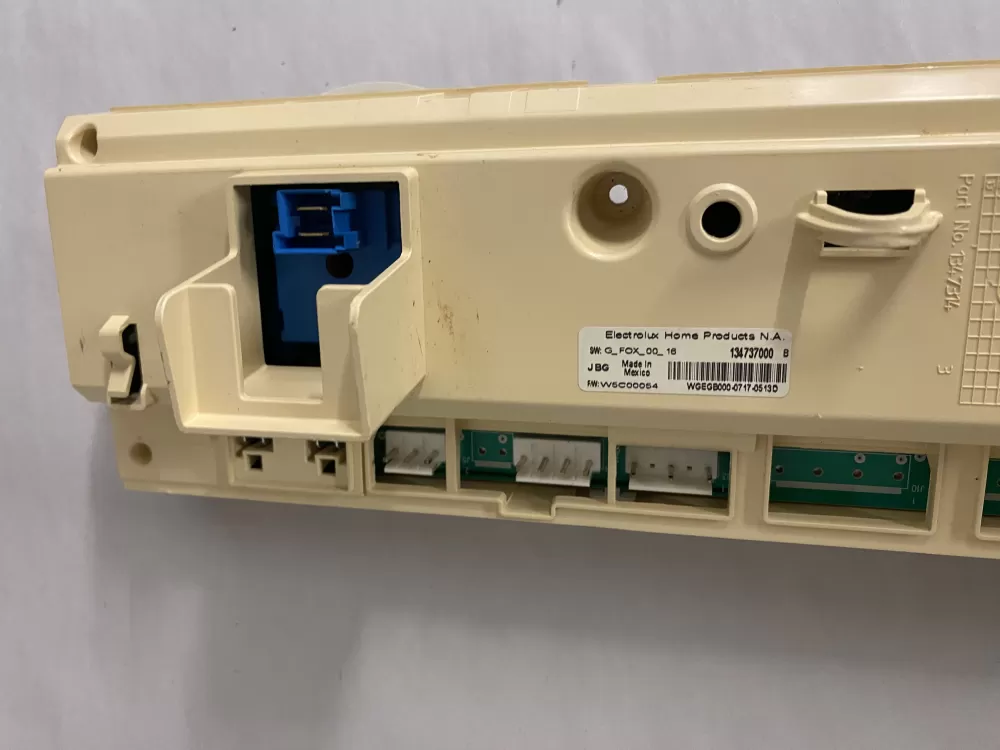 Frigidaire GE 134737000 Washer Control Board AZ202479 | BKV899