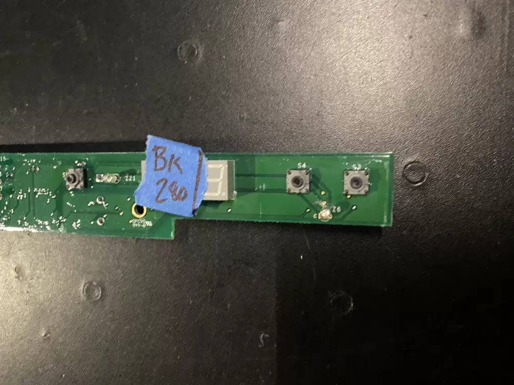  200D4716G009 G3 Refrigerator Control Board AZ27956 | BK280