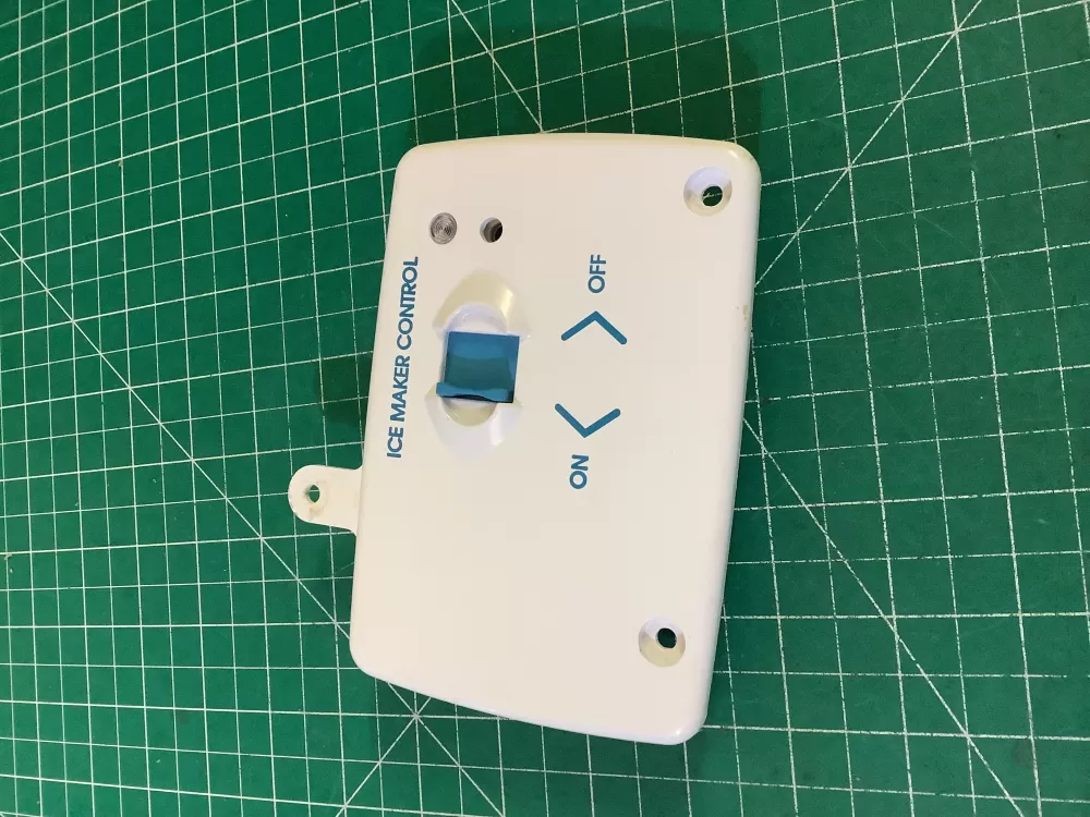 Kenmore 6100437 Refrigerator Control Board Ice Maker AZ193841 | NR599