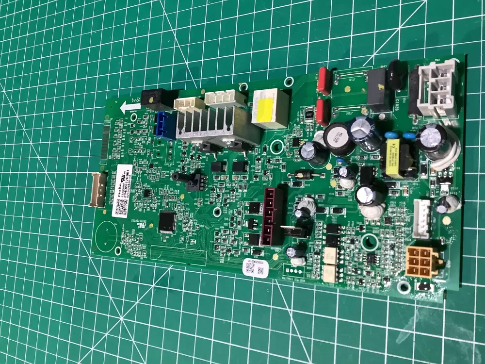 GE WH16X27251 234D2617G001 Washer Control Board AZ130786 | NR2334