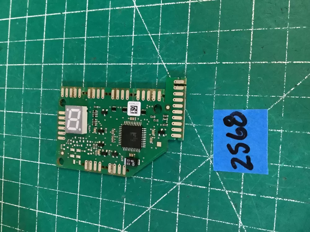 003154-043 Viking Board - Control