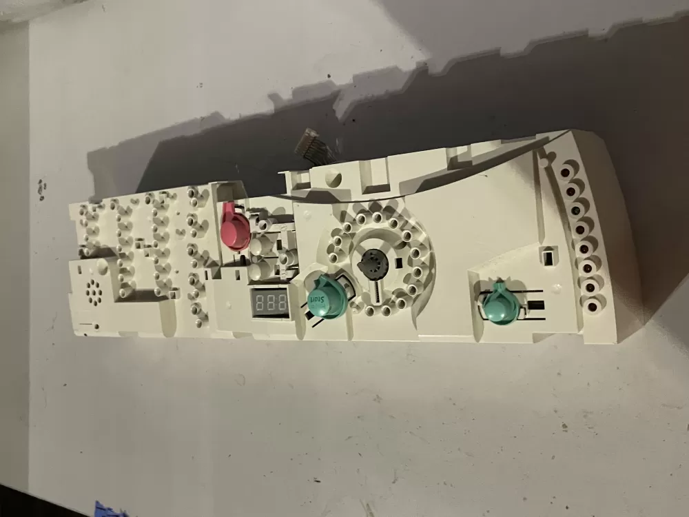 Whirlpool WP8182785  AP6011842  8182785  1176626  8182273  PS11745041  4619 702 2066 2 - 01  46197022066201 Washer Control Board